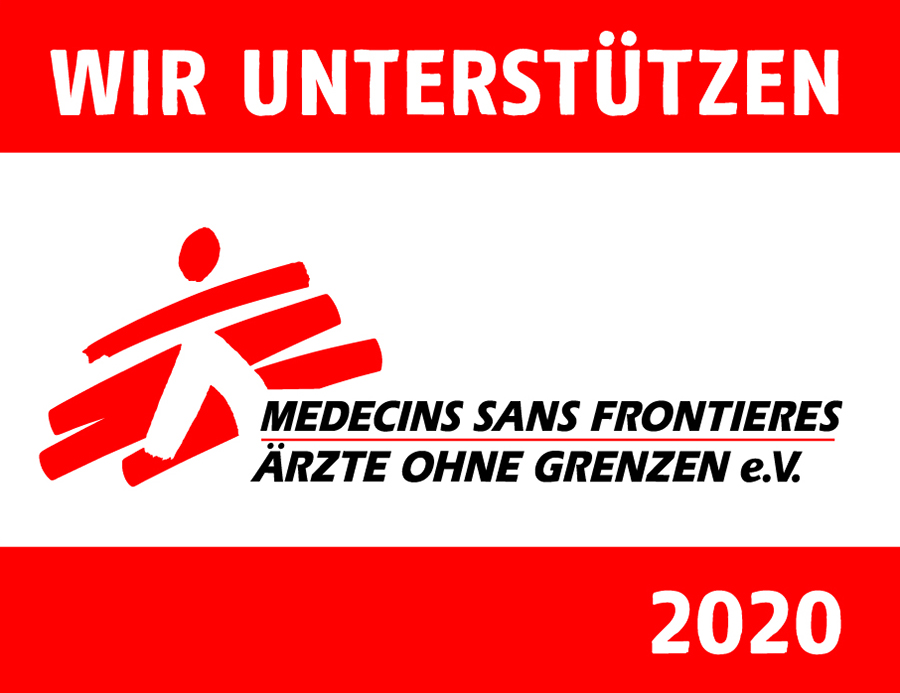 Ärzte Ohne Grenzen Logo